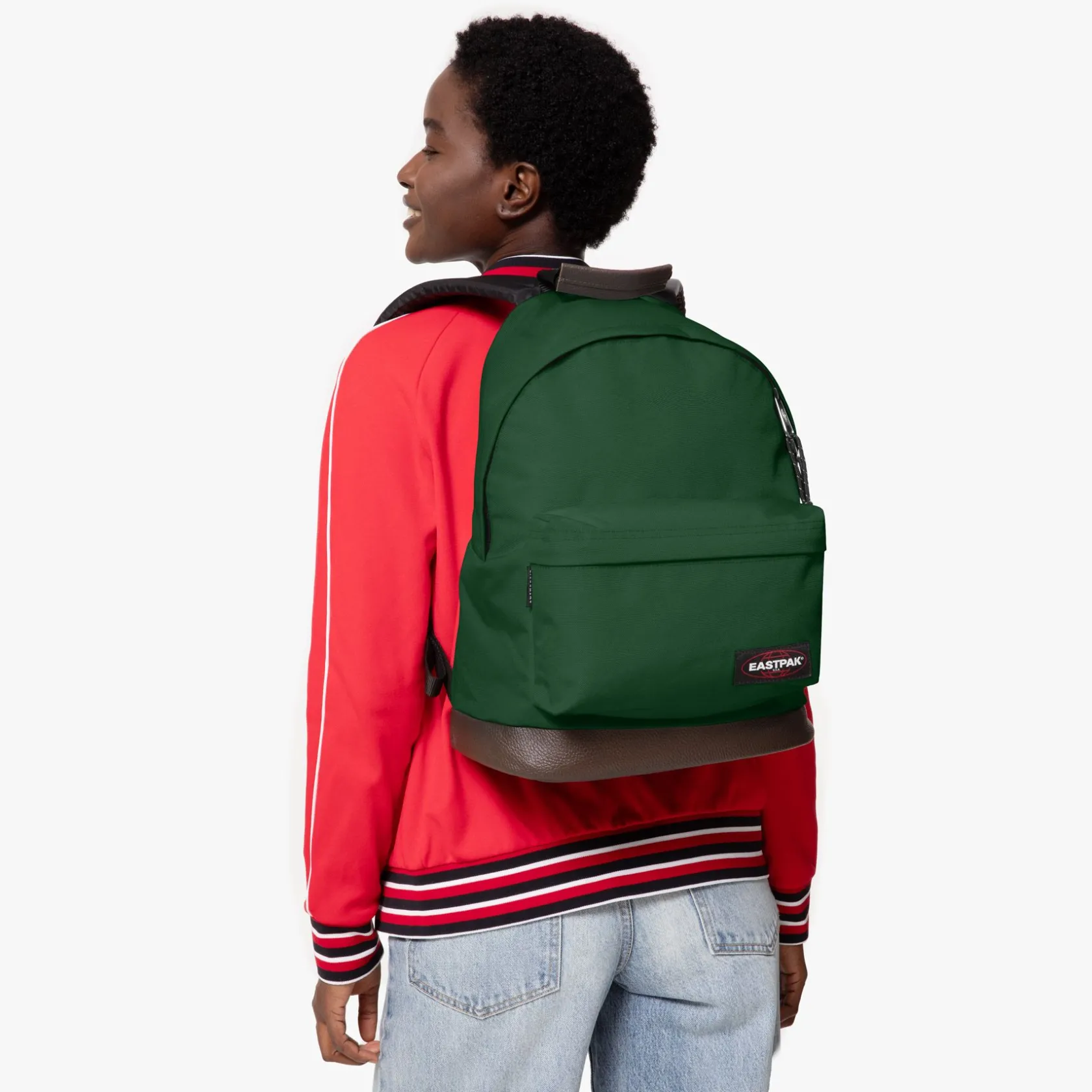 Eastpak Waterdichte Rugzakken | Dagrugzakken>WYOMING BristleGreen