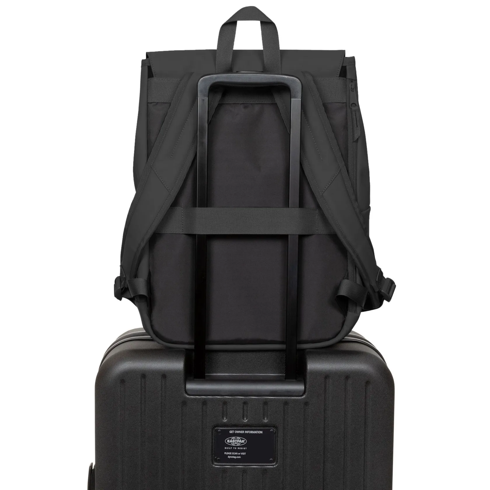 Eastpak Waterdichte Rugzakken | Laptop Rugzakken>YARIN CNNCTFMatteBlack