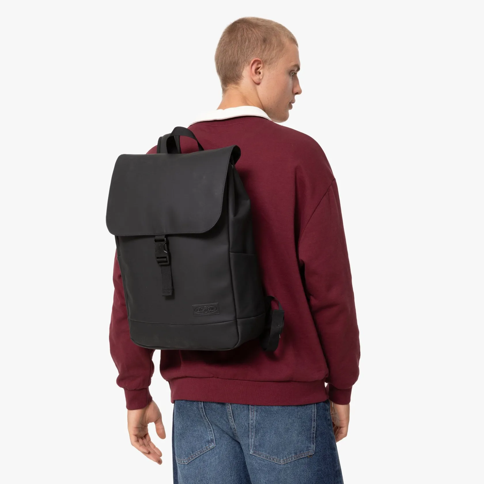 Eastpak Waterdichte Rugzakken | Laptop Rugzakken>YARIN CNNCTFMatteBlack
